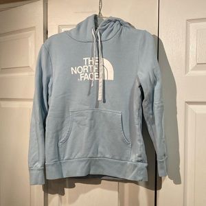 The north face hoodie
